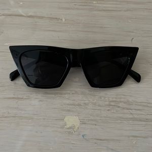 Cute retro sunglasses